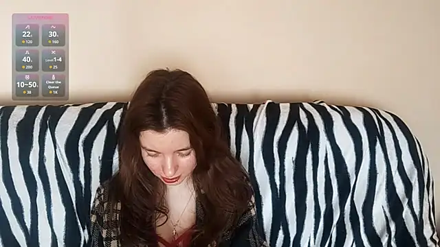 LanitaHemple online show from 02/11/26, 07:02