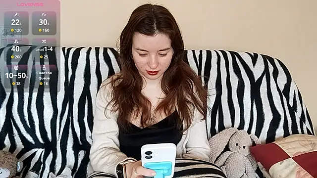 LanitaHemple online show from 03/25/26, 07:14