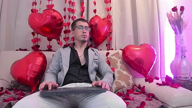 Tommas Jhonson online show from 02/14/26, 03:47