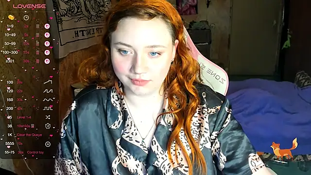 shamy lily online show from 04/04/26, 07:11
