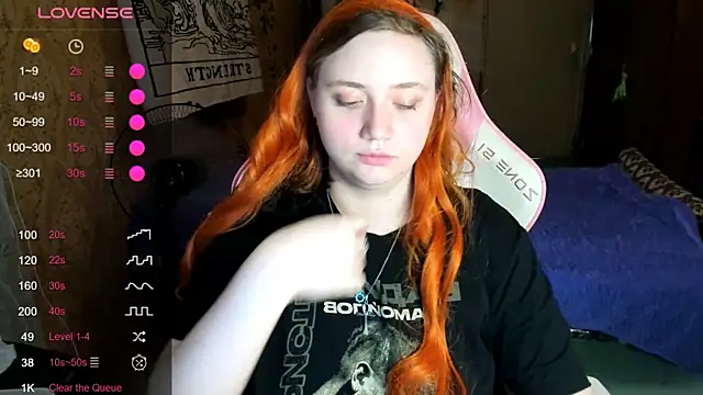 shamy lily online show from 05/22/26, 08:14
