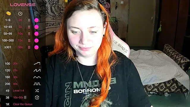 shamy lily online show from 05/24/26, 07:52