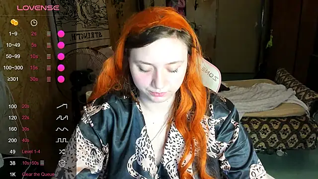shamy lily online show from 05/25/26, 10:16