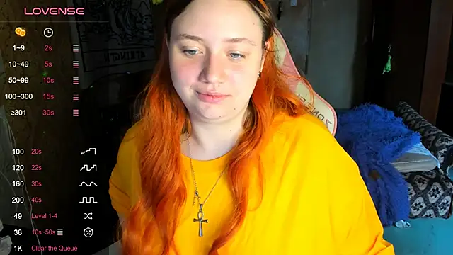 shamy lily online show from 05/27/26, 10:01