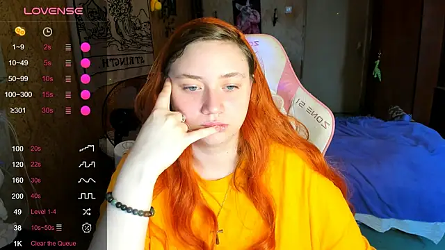 shamy lily online show from 05/28/26, 03:31