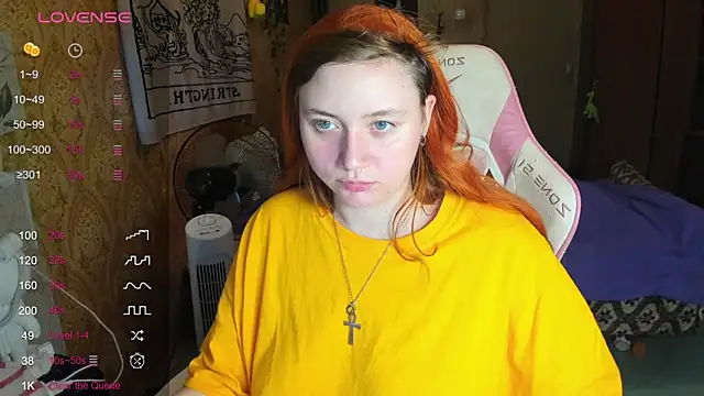 shamy lily online show from 05/29/26, 07:34