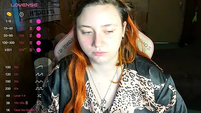 shamy lily online show from 05/31/26, 07:04