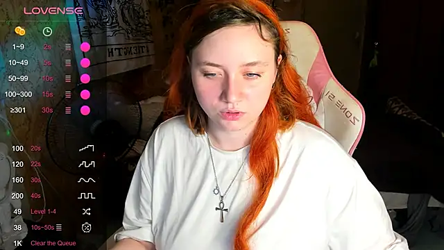 shamy lily online show from 06/06/26, 08:46