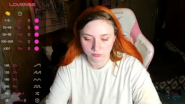 shamy lily online show from 06/12/26, 08:08