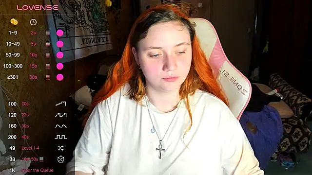 shamy lily online show from 06/13/26, 07:45