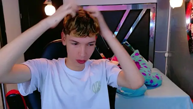 Liam Green1 online show from 03/01/26, 02:08