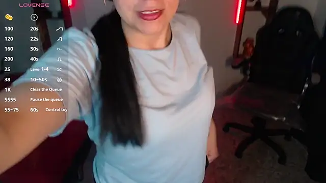 QueenRose94 online show from 03/24/26, 12:32