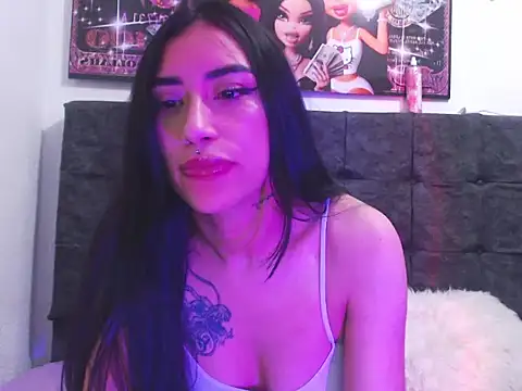 TiffanyDream8 online show from 07/24/26, 05:16