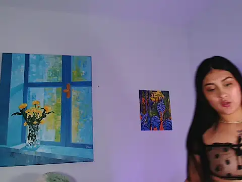 Snapshot of ImGenesis chatting on 02/08/26, 02:09 ImGenesis online show from 02/08/26, 02:09