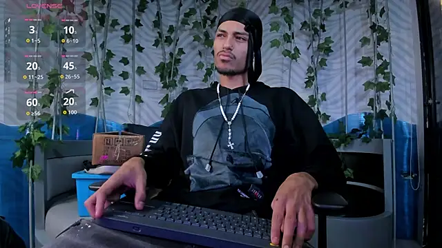 ItsZairen online show from 07/10/26, 03:44