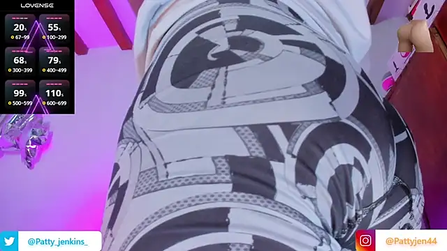 pattyjenkinss online show from 04/06/26, 11:27