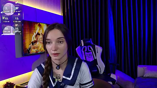 AnnyShore online show from 03/02/26, 05:08