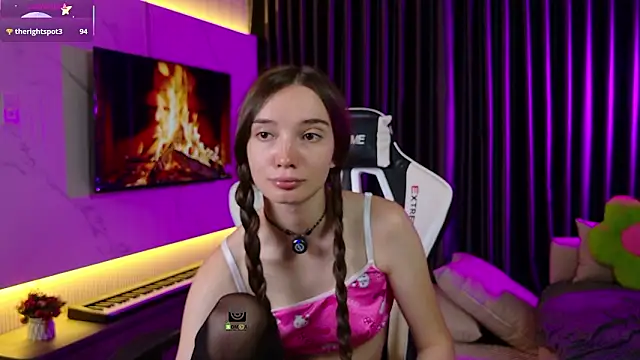 AnnyShore online show from 03/07/26, 12:07