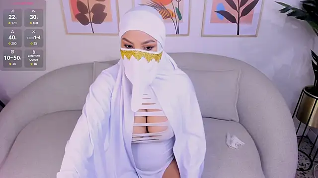 salmma habibi online show from 02/11/26, 04:01