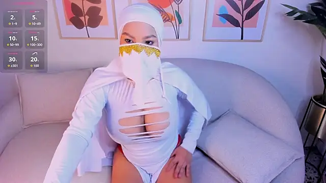 salmma habibi online show from 02/20/26, 04:07