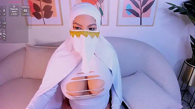 salmma habibi online show from 02/22/26, 04:27