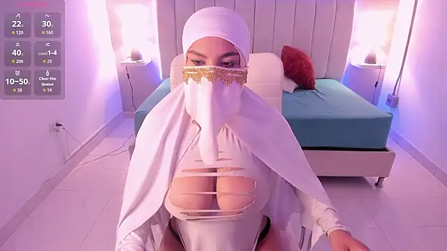 salmma habibi online show from 03/27/26, 07:13