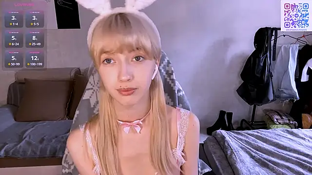 TaliCaan online show from 04/12/26, 11:15