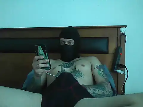 BANDIDODOTADOCHILENO online show from 04/15/26, 06:59