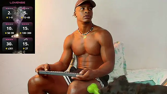 Snapshot of Lebron_black_ chatting on 07/15/26, 11:59 Lebron black online show from 07/15/26, 11:59