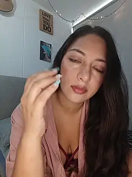 Victoria Lusty online show from 06/11/26, 09:35