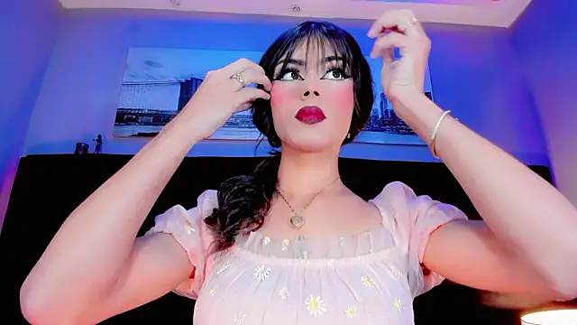 CuteMiaaa online show from 03/05/26, 09:33