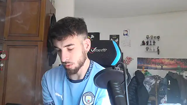 maestroboris95 online show from 02/11/26, 11:26