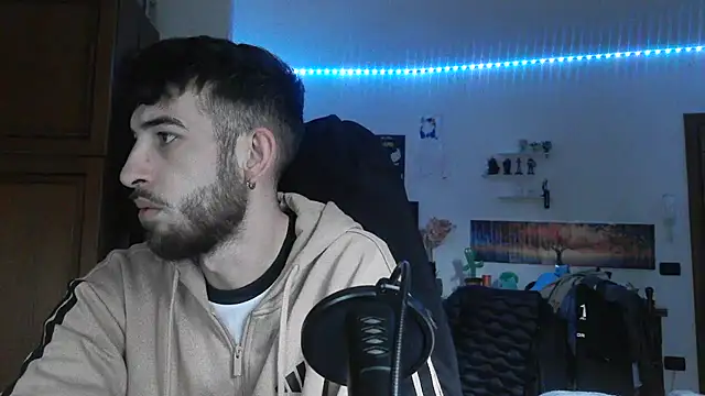 maestroboris95 online show from 02/16/26, 11:50