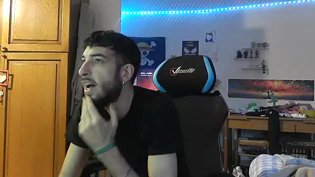 maestroboris95 online show from 02/23/26, 04:37