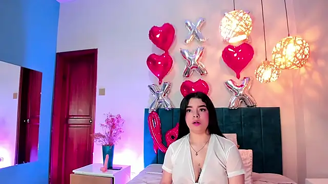 ValeriaBlythe online show from 02/13/26, 12:01