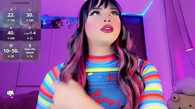 Snapshot of Danna_xz chatting on 02/26/26, 05:23 Danna xz online show from 02/26/26, 05:23