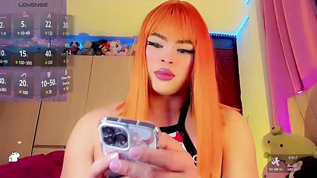 Danna xz online show from 03/05/26, 05:09