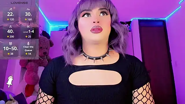 Danna xz online show from 03/13/26, 05:41