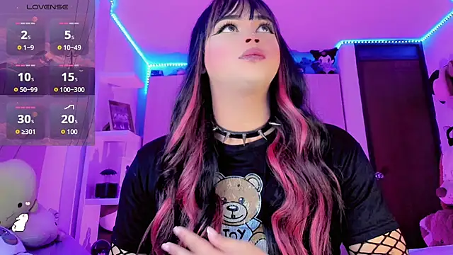 Danna xz online show from 03/25/26, 06:36