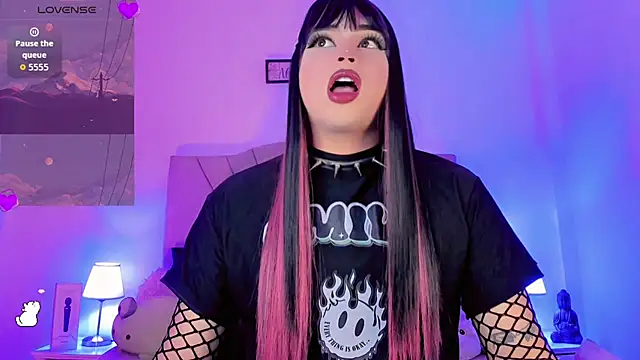 Danna xz online show from 04/09/26, 06:24