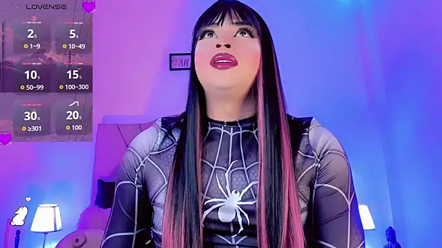 Danna xz online show from 04/12/26, 03:50