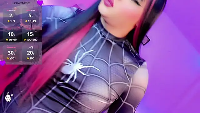 Danna xz online show from 04/29/26, 05:30