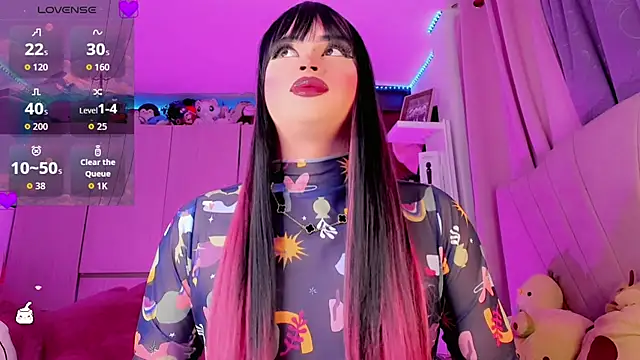 Danna xz online show from 05/10/26, 04:01