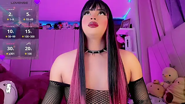 Danna xz online show from 05/13/26, 05:21