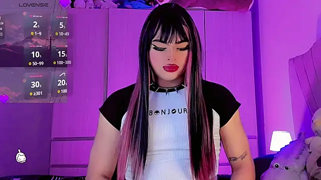 Danna xz online show from 06/07/26, 05:27