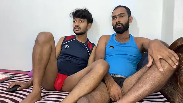 DesiDaddyandSon online show from 05/12/26, 03:42