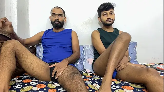 DesiDaddyandSon online show from 07/13/26, 12:13