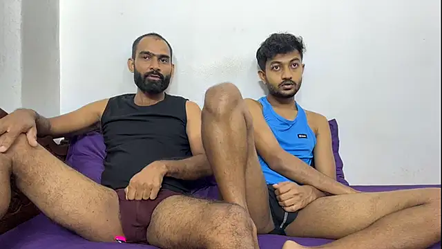 DesiDaddyandSon online show from 07/24/26, 11:36