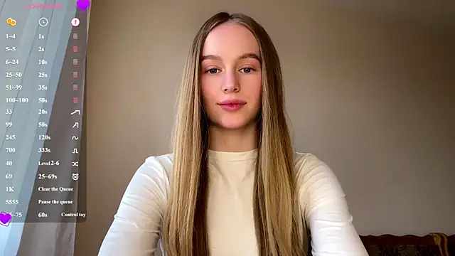 Viktoria Vibes online show from 03/15/26, 03:07