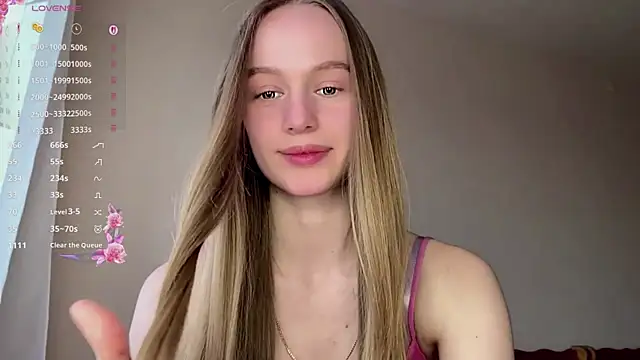 Viktoria Vibes online show from 03/21/26, 03:26